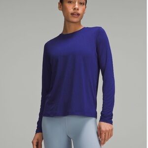 ⚡️Like-New⚡️Lululemon Ultralight Long-Sleeve Top